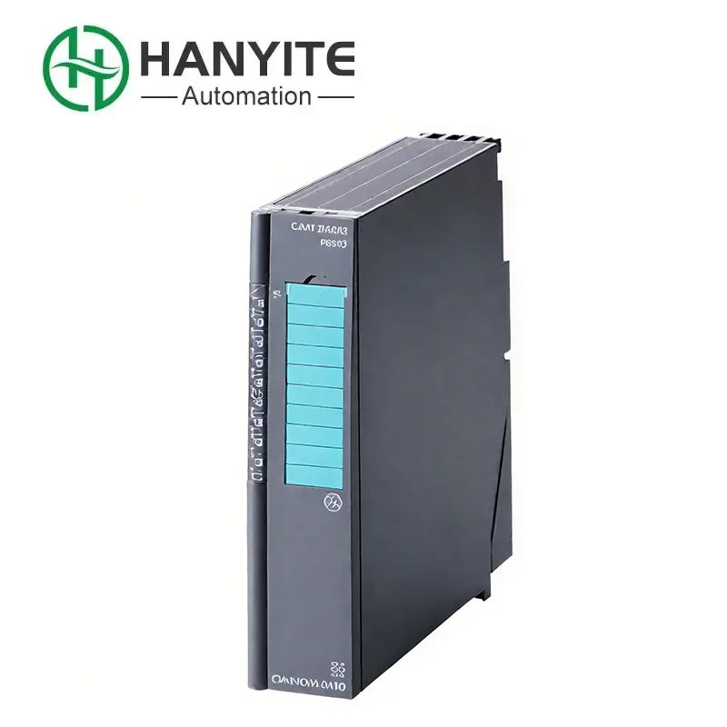 Quais recursos tornam o Siemens 6ES7134‑7TD00‑0AB0 o módulo PLC ideal?