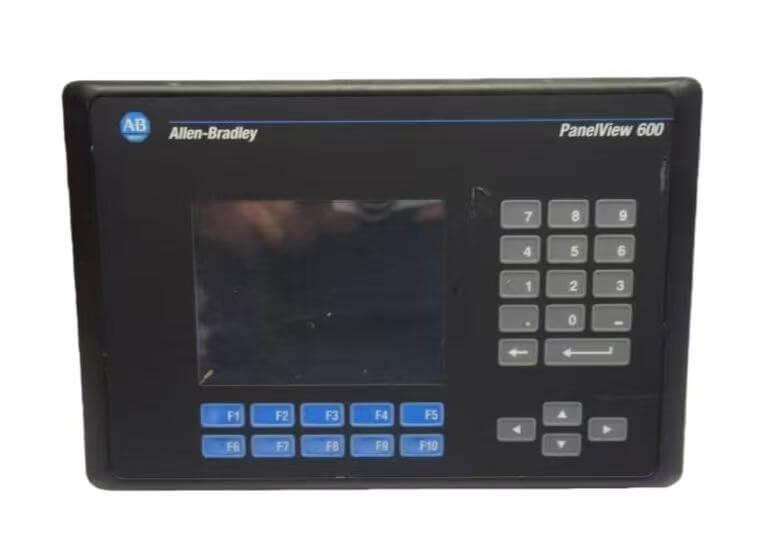 Como Allen Bradley 2711-K6C16L1 melhora a automação industrial?