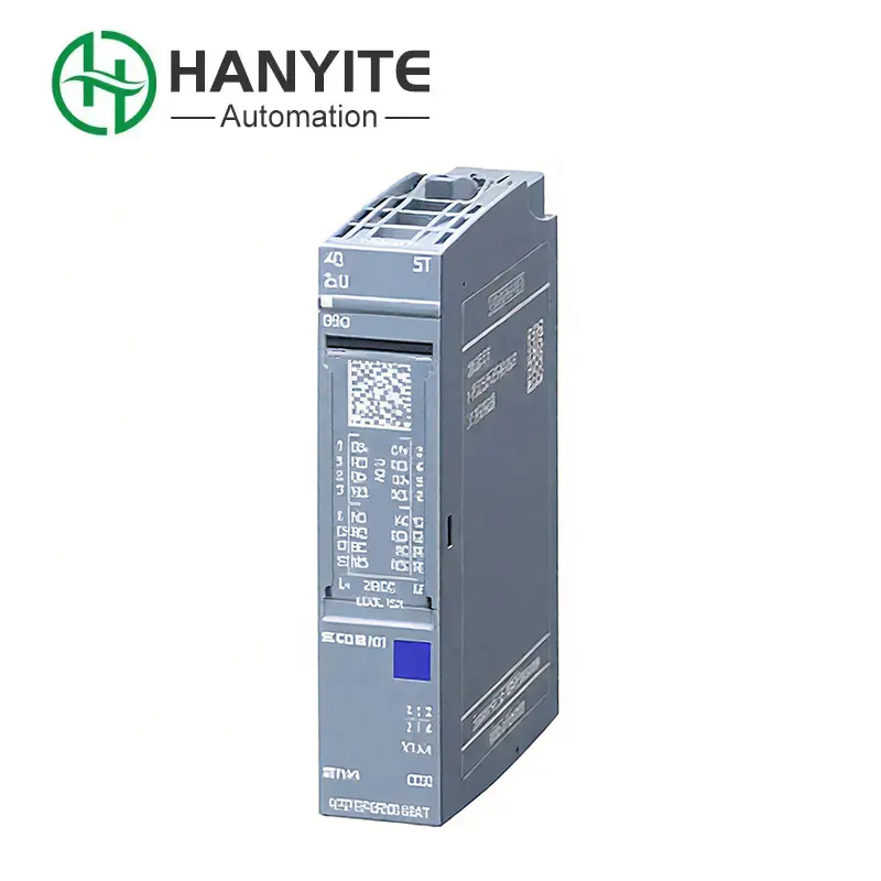Como o Siemens 6ES7135-6FB00-0BA1 melhora a automação industrial?