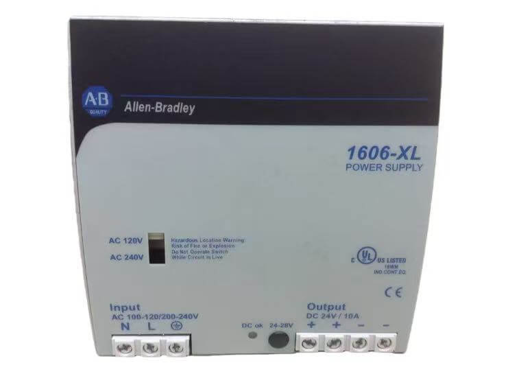 Allen Bradley 1606-XL240EP