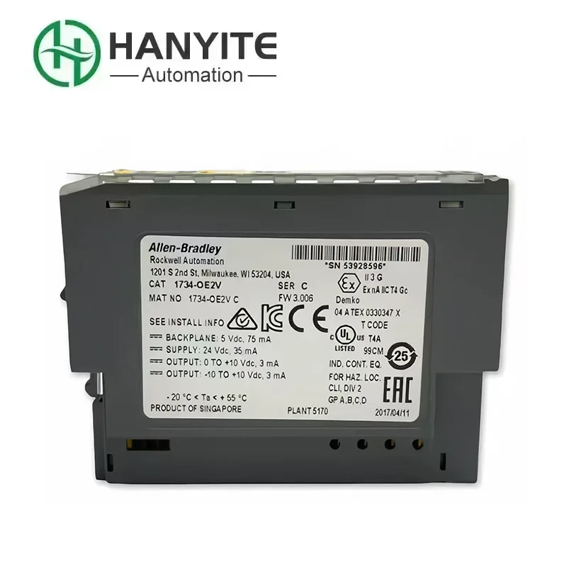 Allen Bradley 1734-OE2V