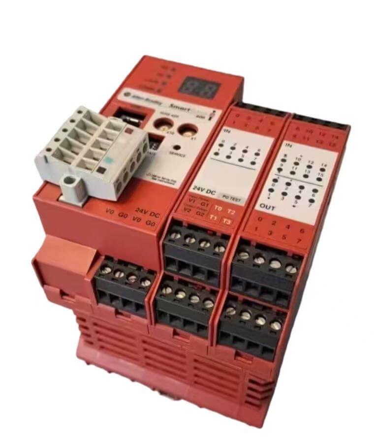 Allen Bradley 1752-L24BBB