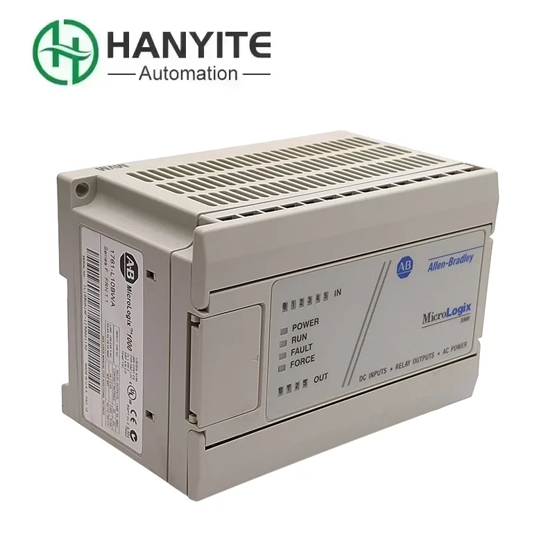 Allen Bradley 1761-L10BWA