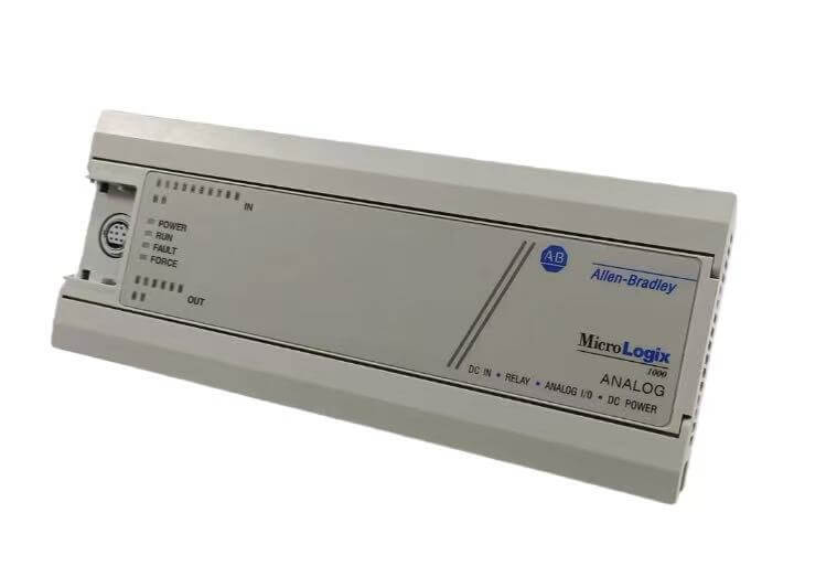 Allen Bradley 1761-L20BWB-5A