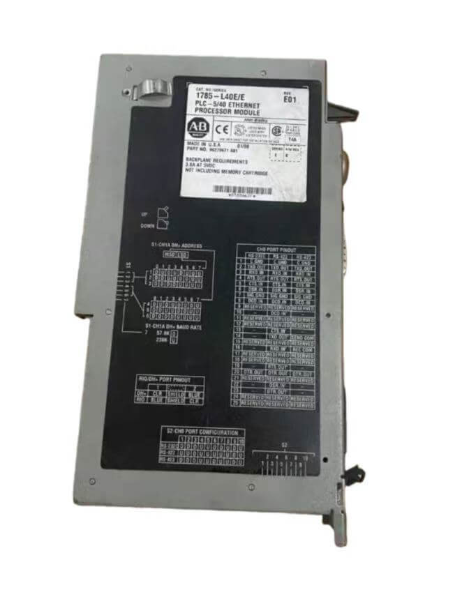 Allen Bradley 1785-L40E