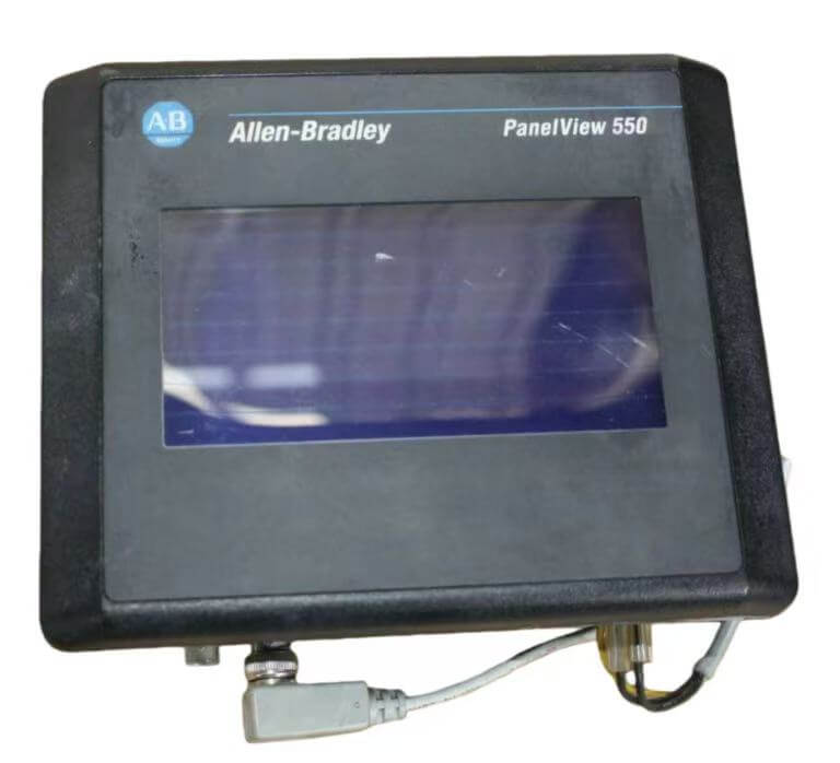 Allen Bradley 2711-T5A15L1