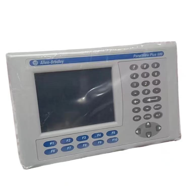 Allen Bradley 2711P-B6C20D8