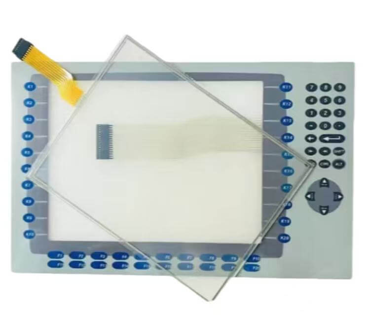 Allen Bradley 2711P-K12C6D2