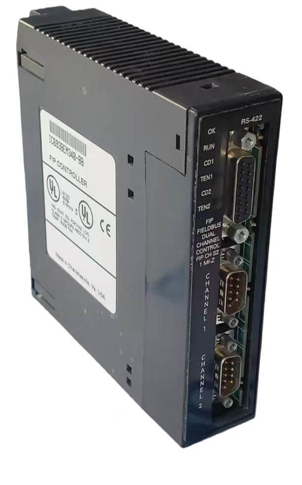 Elétrica Geral IC693BEM340