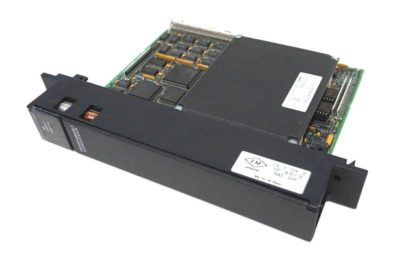 Elétrica geral IC697PCM711