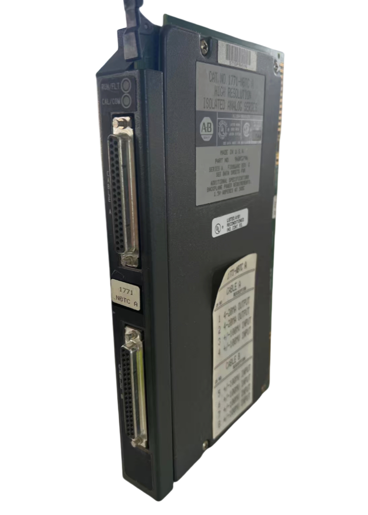 Allen Bradley 1771-NBTC