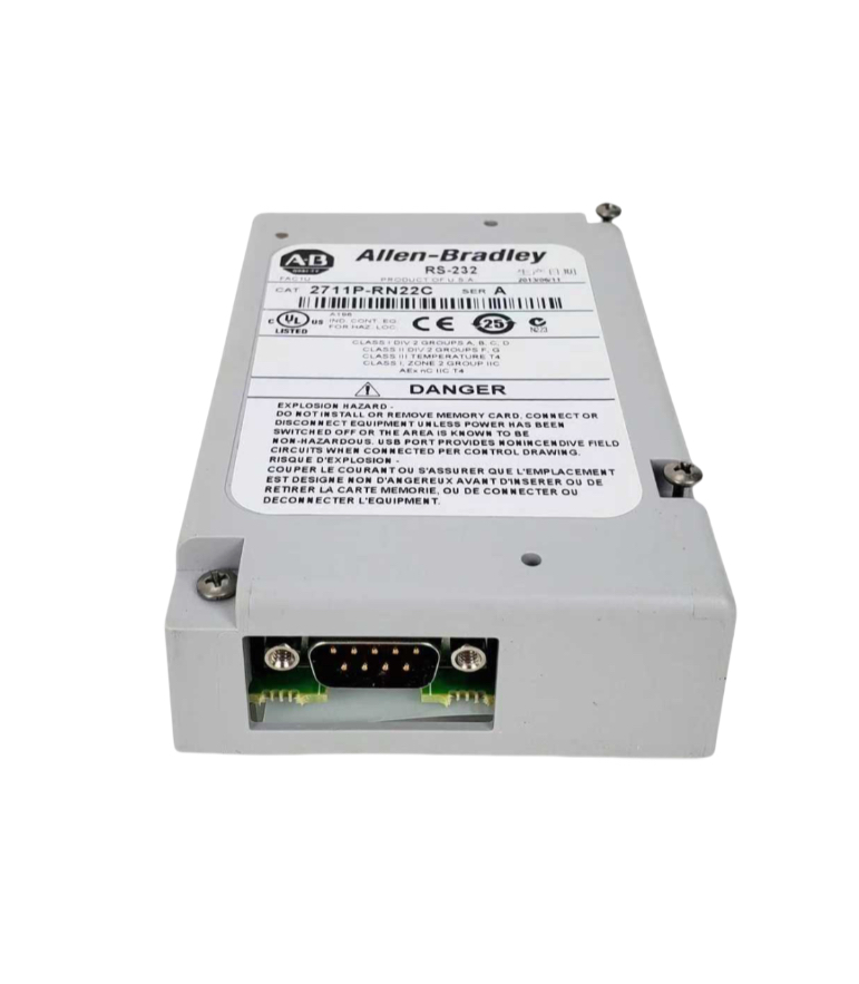 Allen Bradley 2711P-RN22C