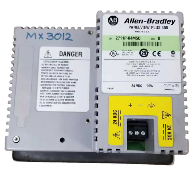 Allen Bradley 2711P-K4M5D