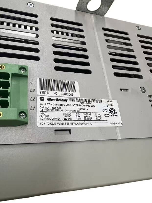 Allen Bradley 2094-AL09