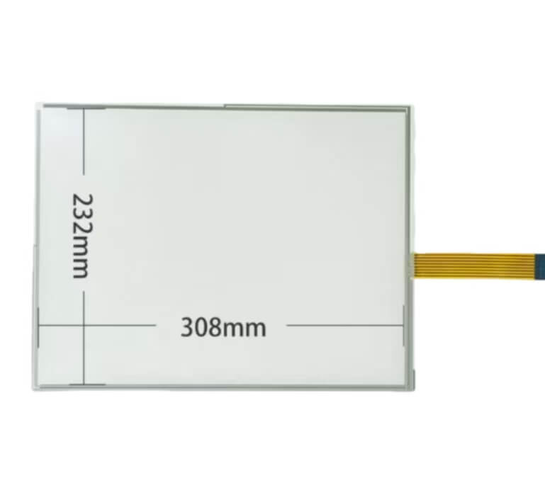 Allen Bradley 2711P-T15C15A7