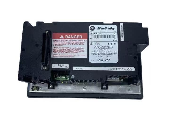 Allen Bradley 2711-B6C10L1