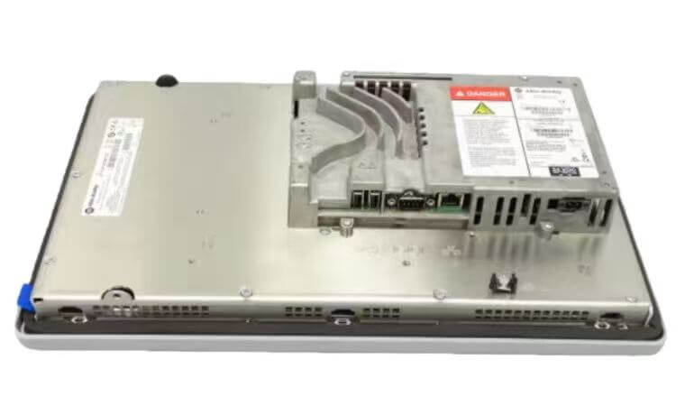  Allen Bradley 2711P-K10C4D8
