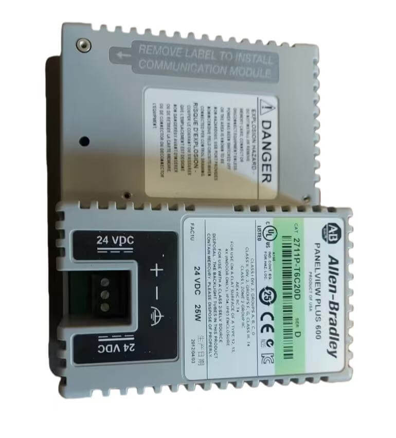 Allen Bradley 2711-T10C9