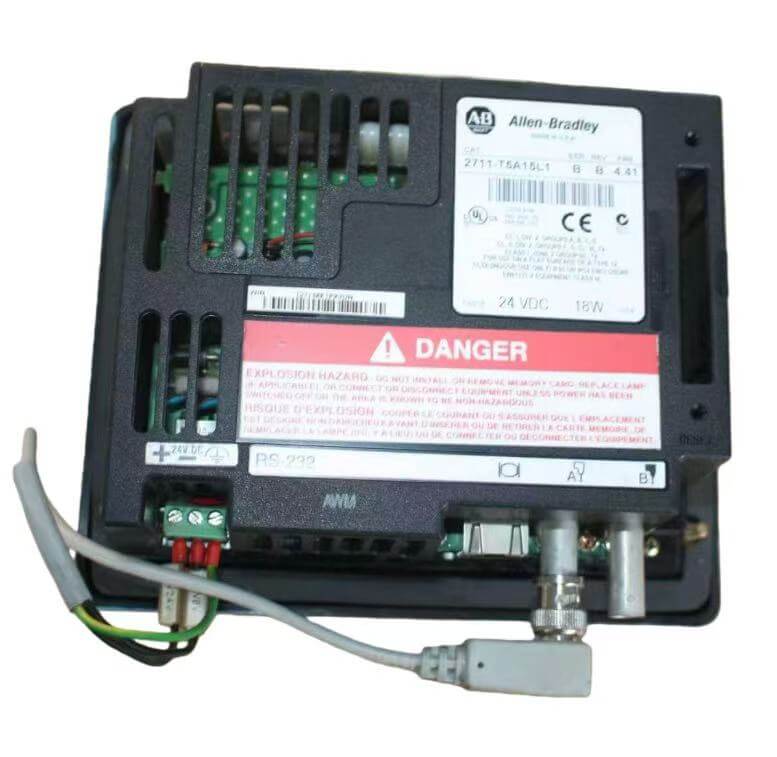 Allen Bradley 2711-T5A15L1