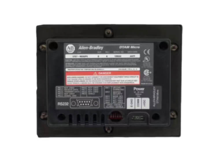 Allen Bradley 2707-M232P3