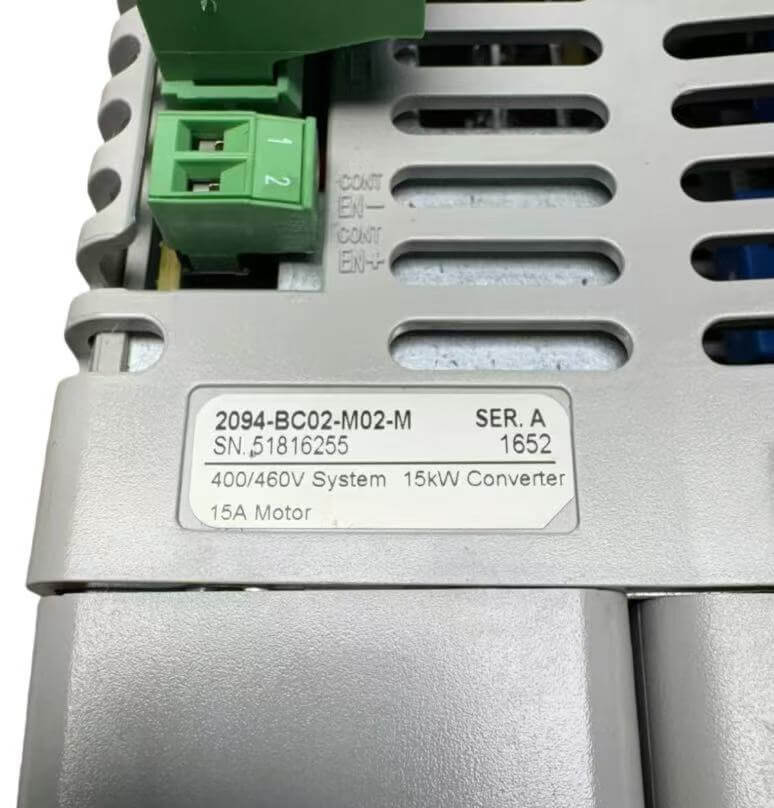 Allen Bradley 2094-BC02-M02-M
