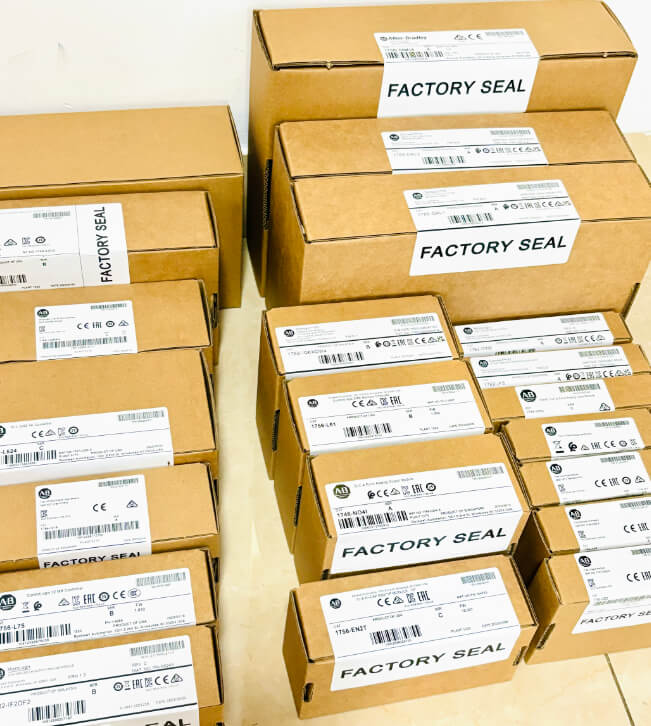Allen Bradley 2711P-K10C6A6