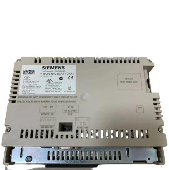 Siemens 6AV6640-0CA01-0AX0