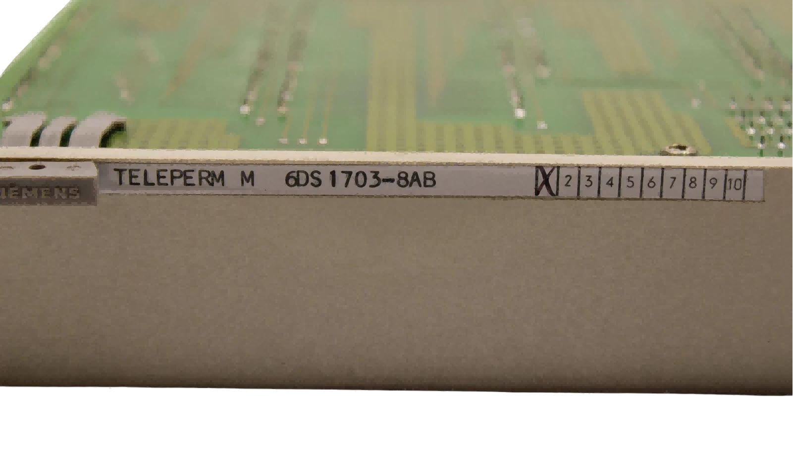  Siemens 6DS1703-8AB