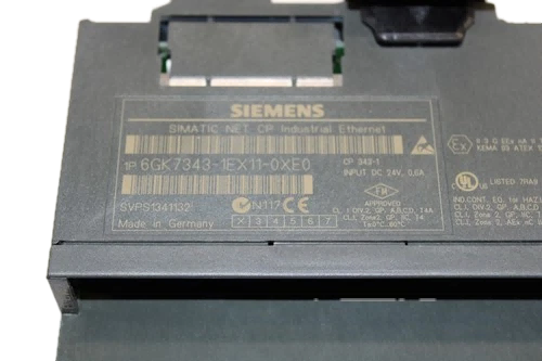 Siemens 6GK7343-1EX11-0XE0