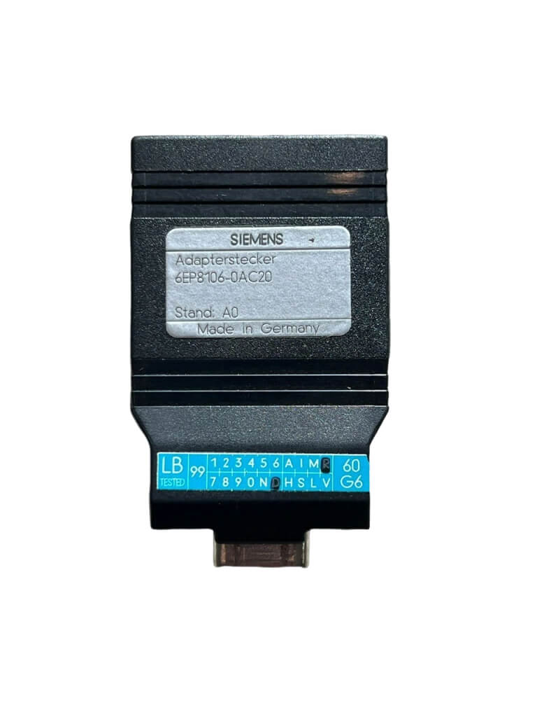Siemens6EP8106-0AC20